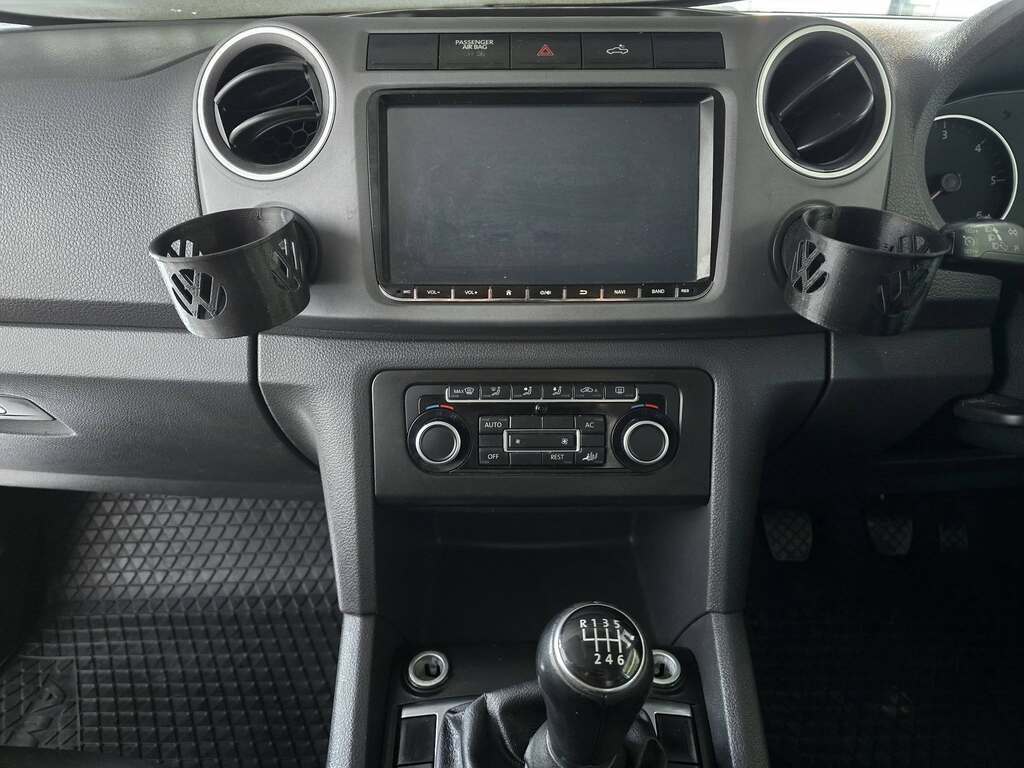 2011 VOLKSWAGEN AMAROK 2.0 BiTDi HIGHLINE 120KW 4MOT D/C P/U
