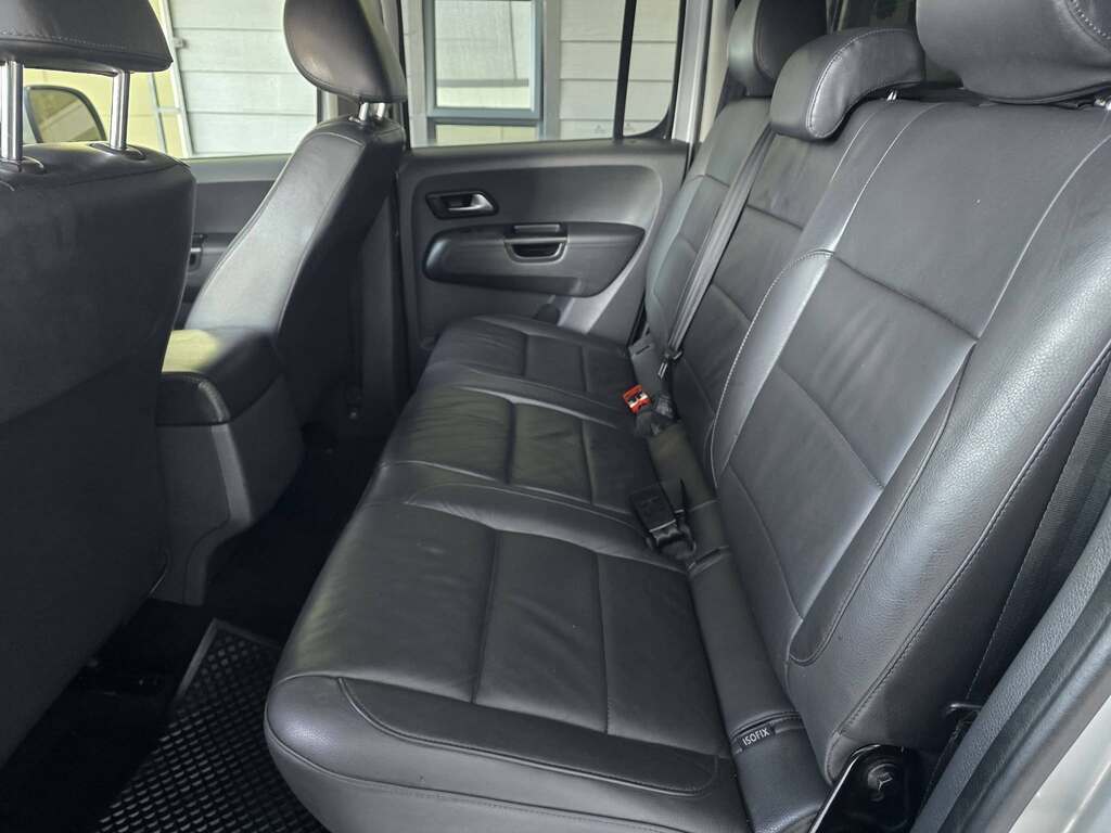 2011 VOLKSWAGEN AMAROK 2.0 BiTDi HIGHLINE 120KW 4MOT D/C P/U