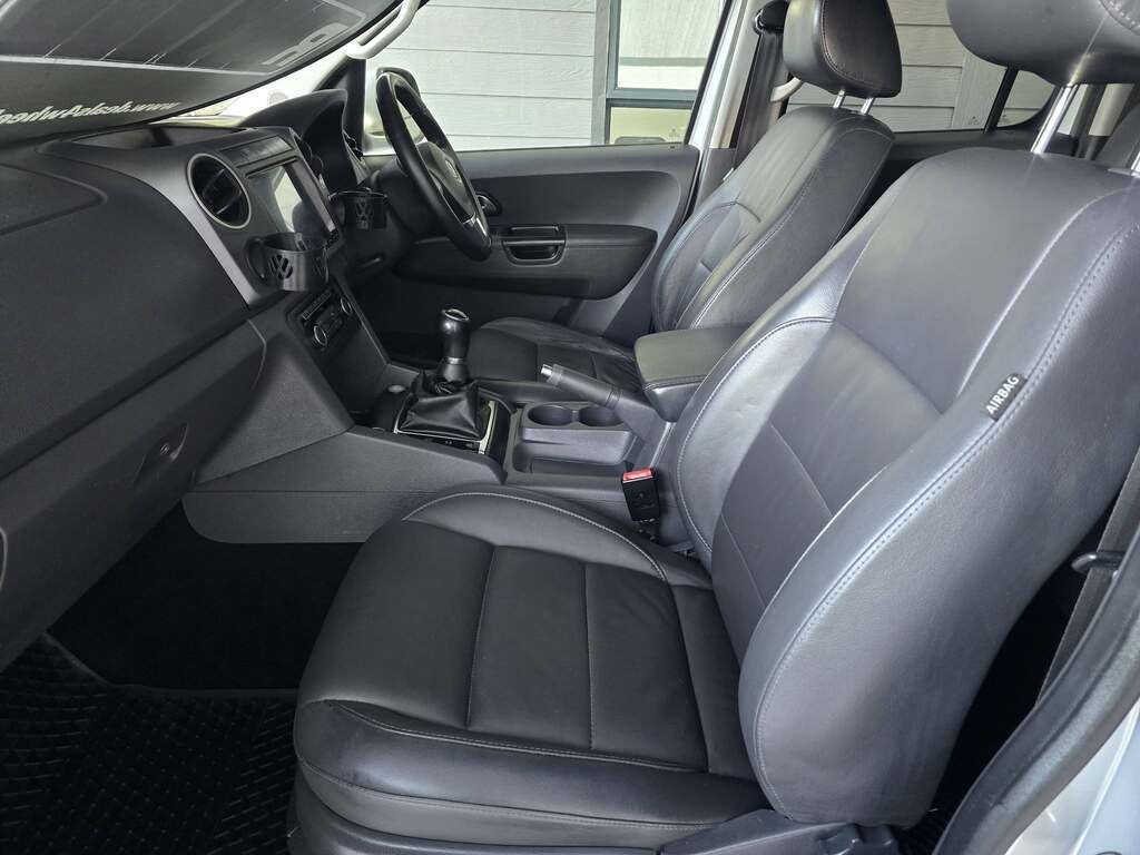 2011 VOLKSWAGEN AMAROK 2.0 BiTDi HIGHLINE 120KW 4MOT D/C P/U
