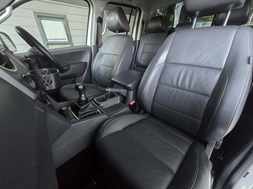 2011 VOLKSWAGEN AMAROK 2.0 BiTDi HIGHLINE 120KW 4MOT D/C P/U
