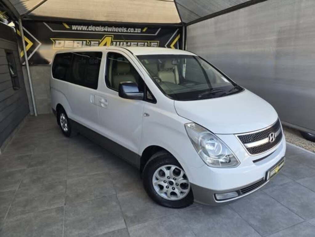 HYUNDAI H-1