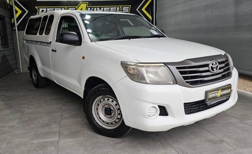 TOYOTA HI-LUX