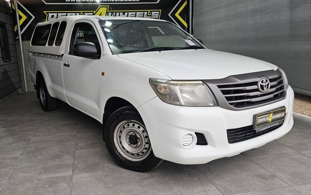 TOYOTA HI-LUX