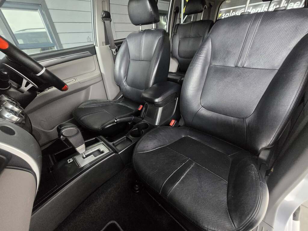 2016 MITSUBISHI PAJERO SPORT 2.5D A/T