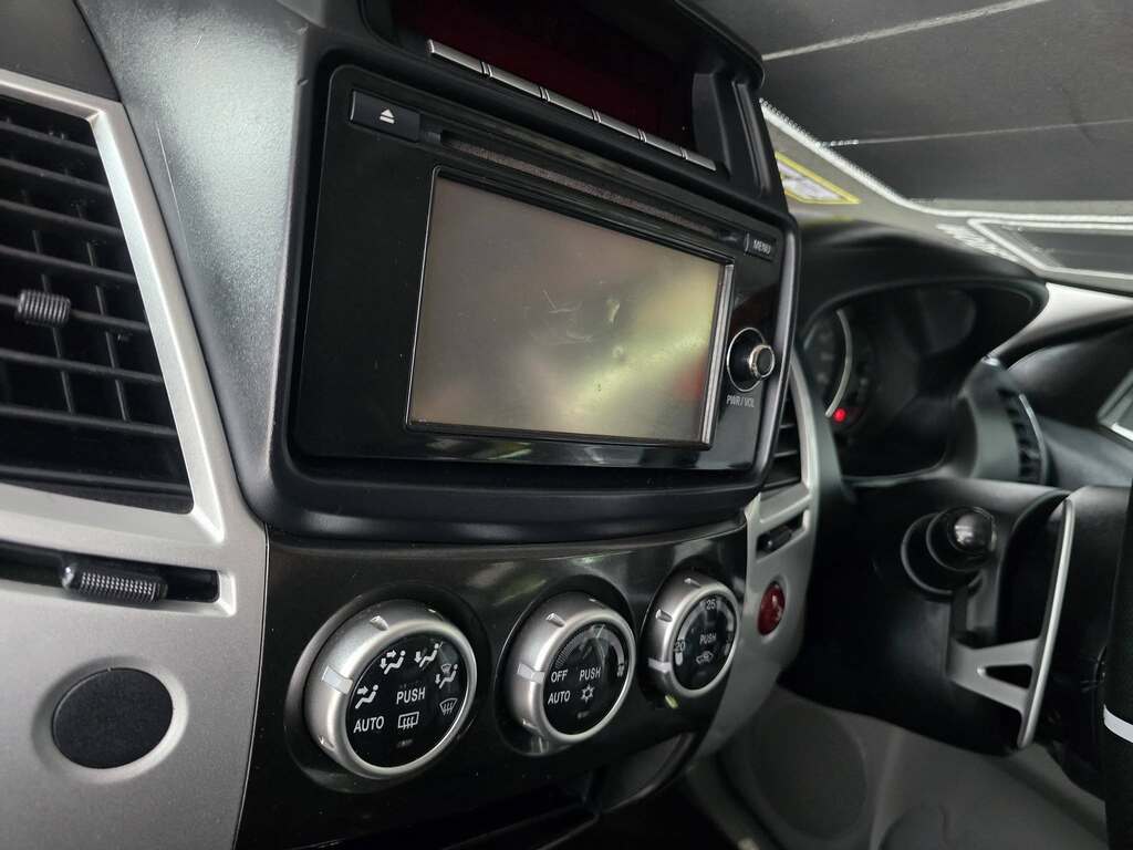 2016 MITSUBISHI PAJERO SPORT 2.5D A/T