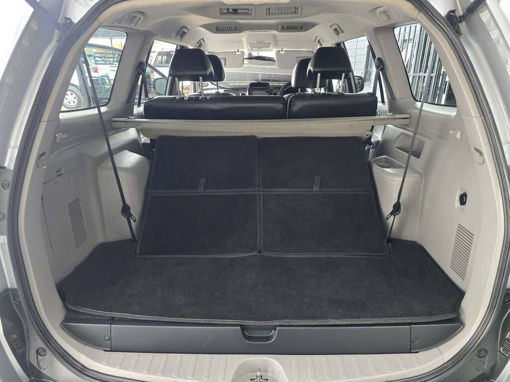 2016 MITSUBISHI PAJERO SPORT 2.5D A/T