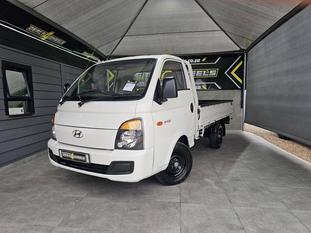 2018 HYUNDAI H100 2.6D A/C F/C C/C