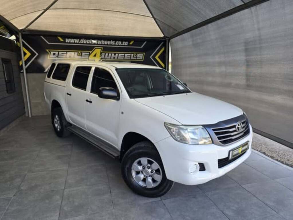 TOYOTA HI-LUX