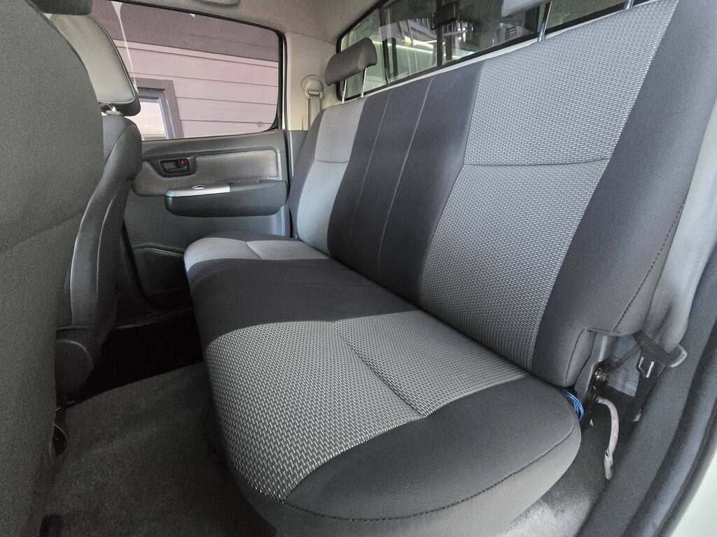 2012 TOYOTA HILUX 2.5D-4D SRX 4X4 P/U D/C