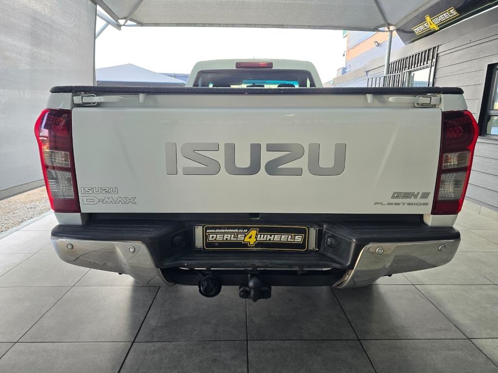 2018 ISUZU KB 300 D-TEQ LX P/U S/C