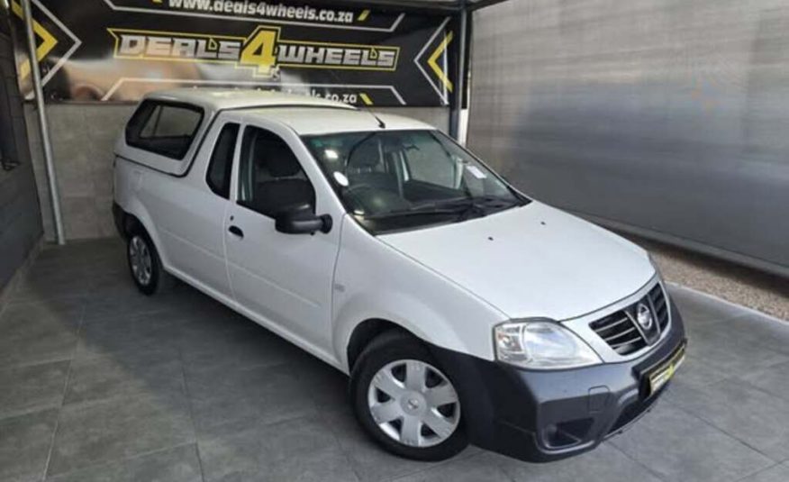 NISSAN 1400