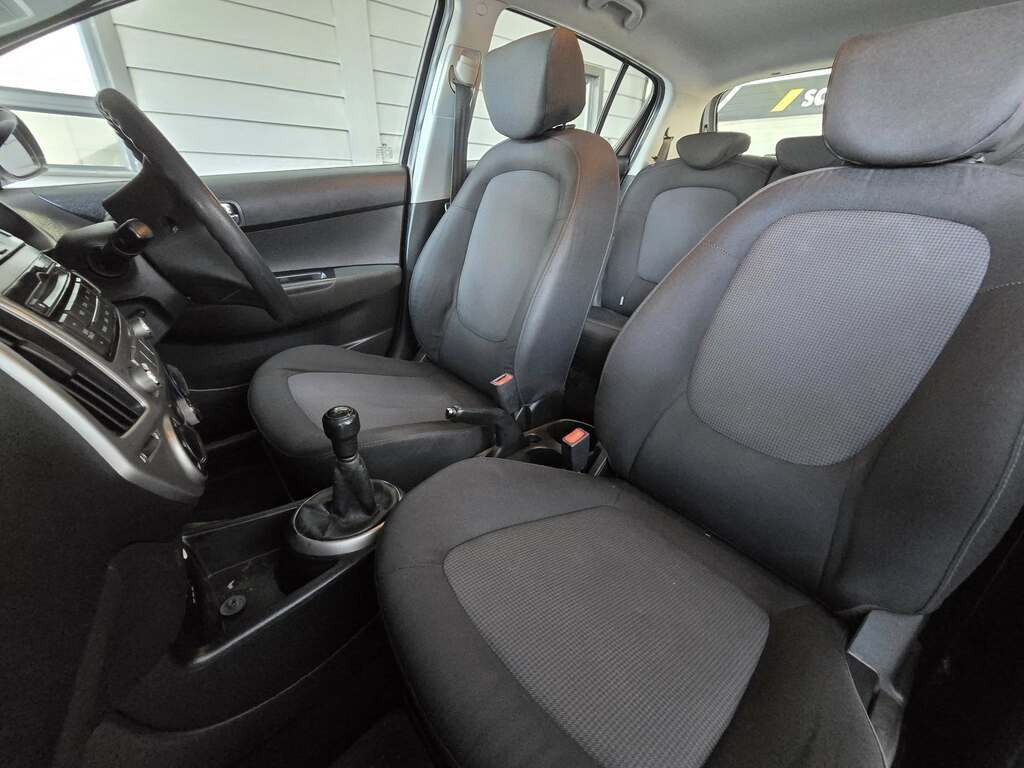 2015 HYUNDAI i20 1.2 MOTION
