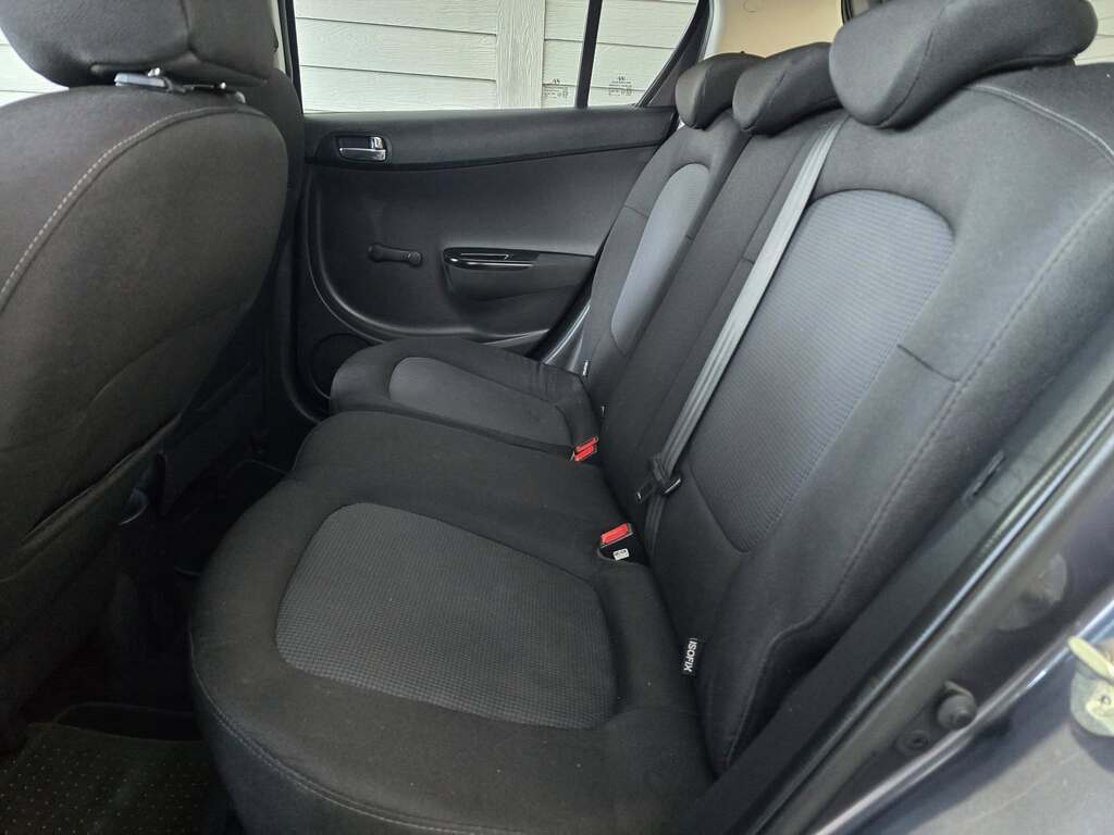 2015 HYUNDAI i20 1.2 MOTION