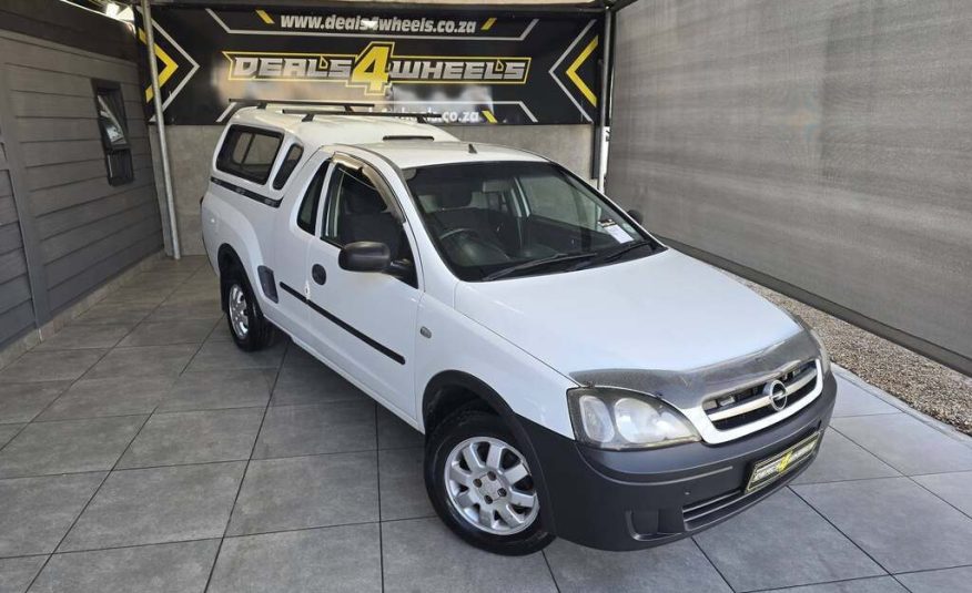 OPEL CORSA UTILITY