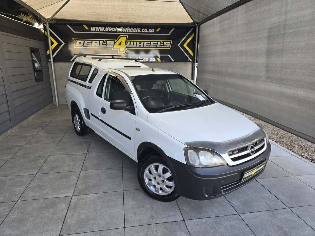 OPEL CORSA UTILITY