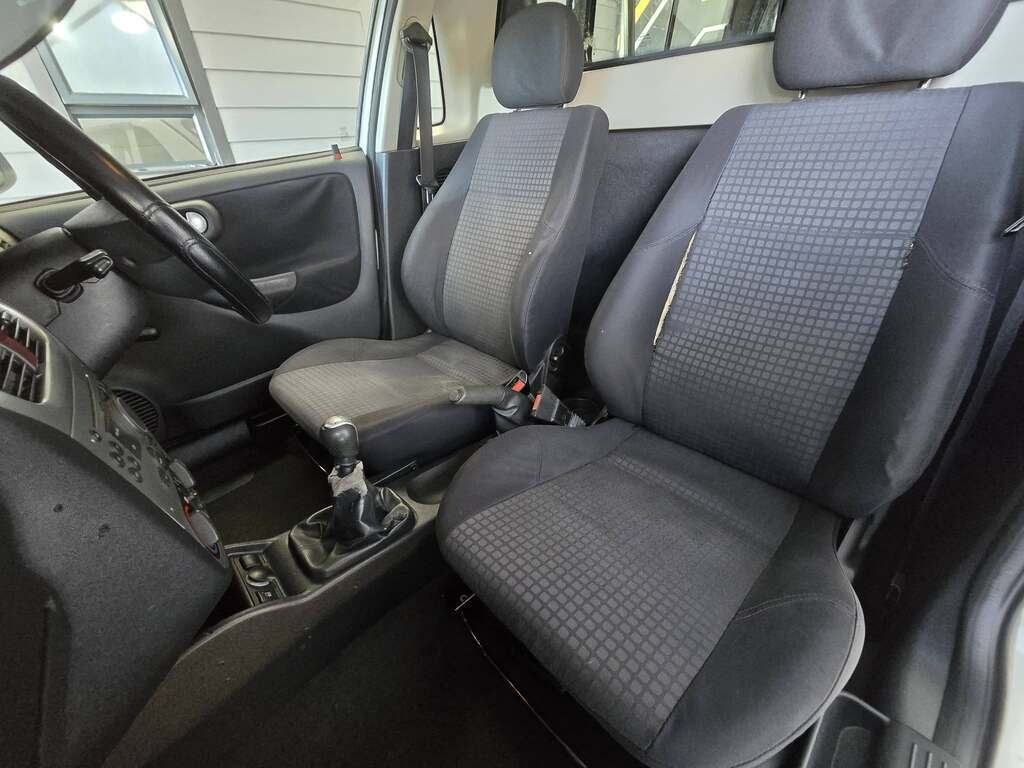 2008 OPEL CORSA UTILITY 1.4i CLUB P/U S/C