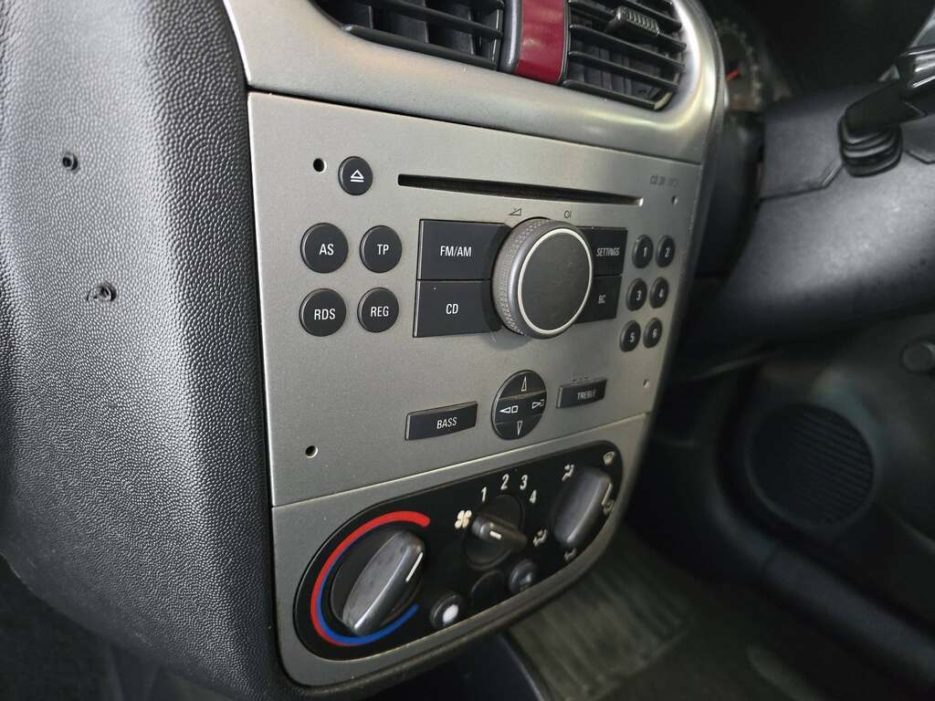 2008 OPEL CORSA UTILITY 1.4i CLUB P/U S/C