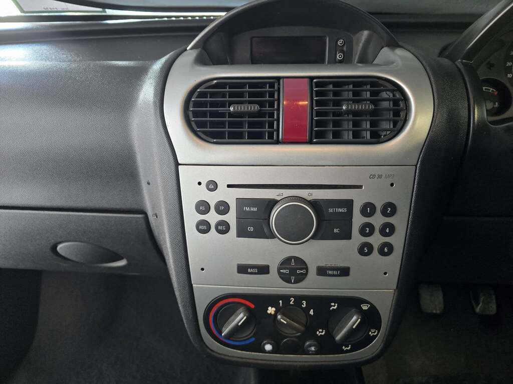 2008 OPEL CORSA UTILITY 1.4i CLUB P/U S/C