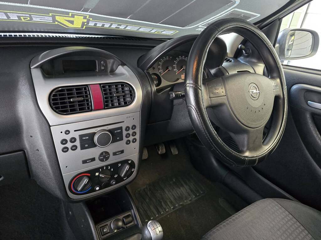 2008 OPEL CORSA UTILITY 1.4i CLUB P/U S/C