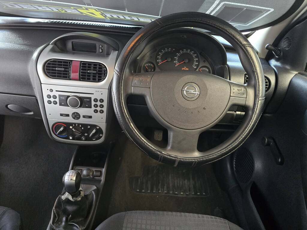 2008 OPEL CORSA UTILITY 1.4i CLUB P/U S/C