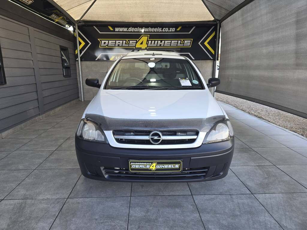 2008 OPEL CORSA UTILITY 1.4i CLUB P/U S/C
