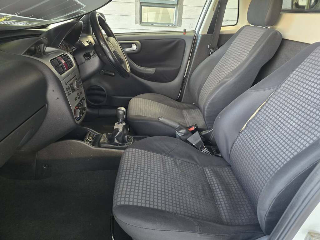 2008 OPEL CORSA UTILITY 1.4i CLUB P/U S/C