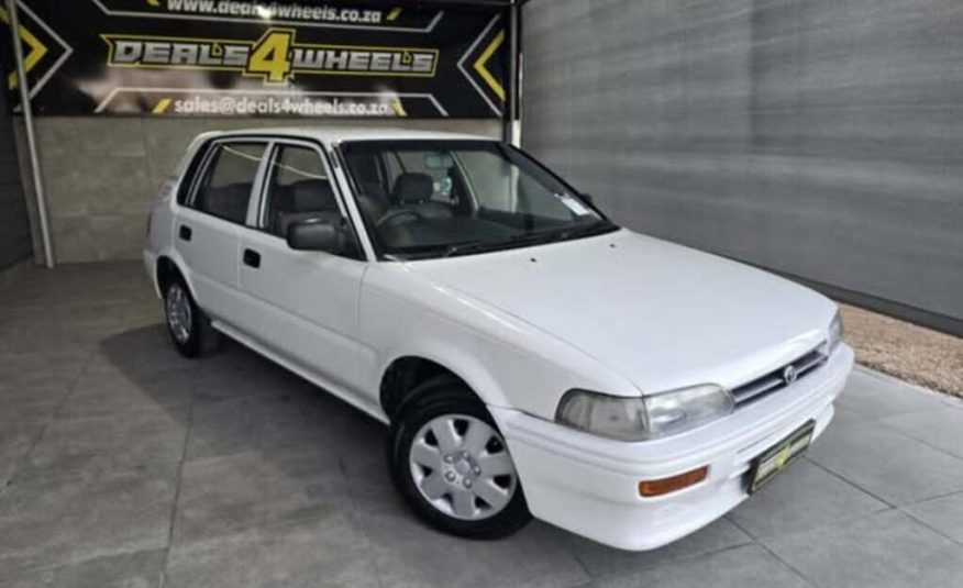 TOYOTA CONQUEST