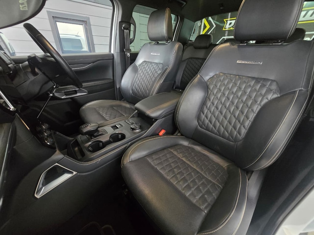 2024 FORD RANGER 3.0D V6 PLATINUM AWD A/T D/C P/U