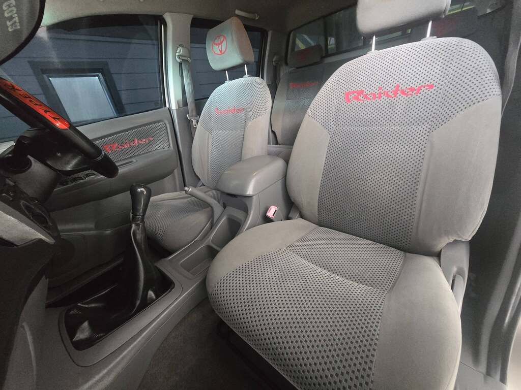 2007 TOYOTA HILUX 3.0D-4D RAIDER P/U D/C