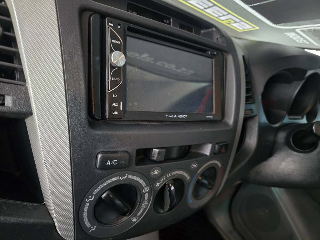 2007 TOYOTA HILUX 3.0D-4D RAIDER P/U D/C