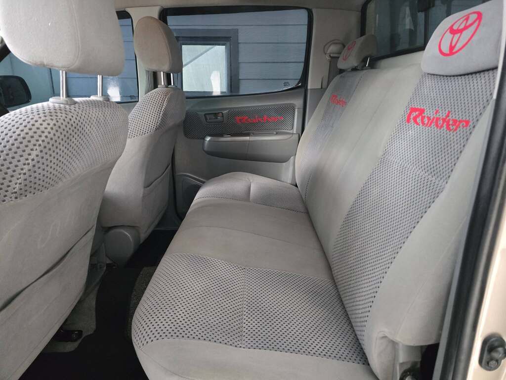 2007 TOYOTA HILUX 3.0D-4D RAIDER P/U D/C