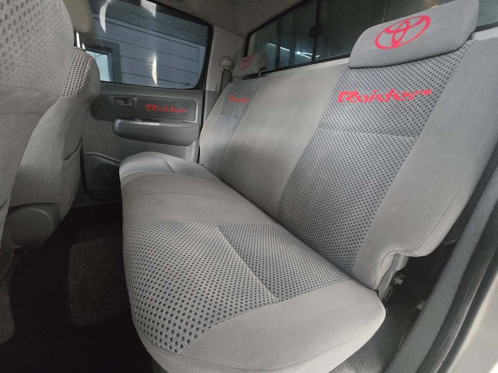 2007 TOYOTA HILUX 3.0D-4D RAIDER P/U D/C