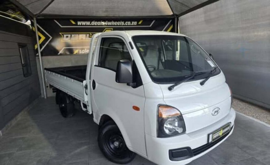 HYUNDAI H100 / BAKKIE