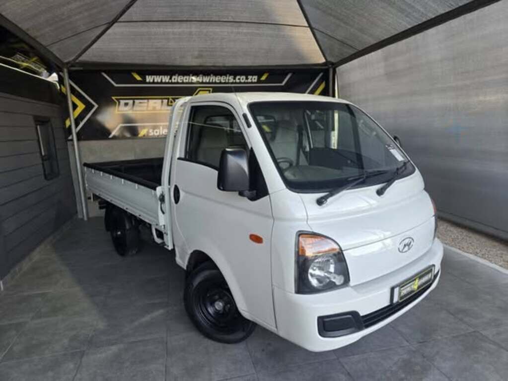 HYUNDAI H100 / BAKKIE