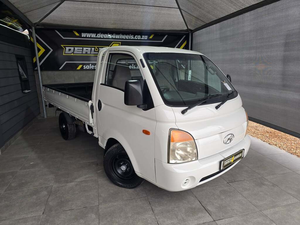 HYUNDAI H100 / BAKKIE