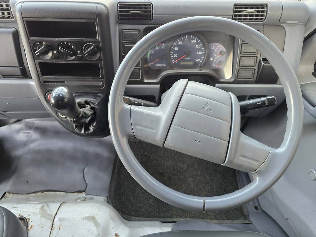 2014 FUSO CANTER FE7-136 F/C C/C