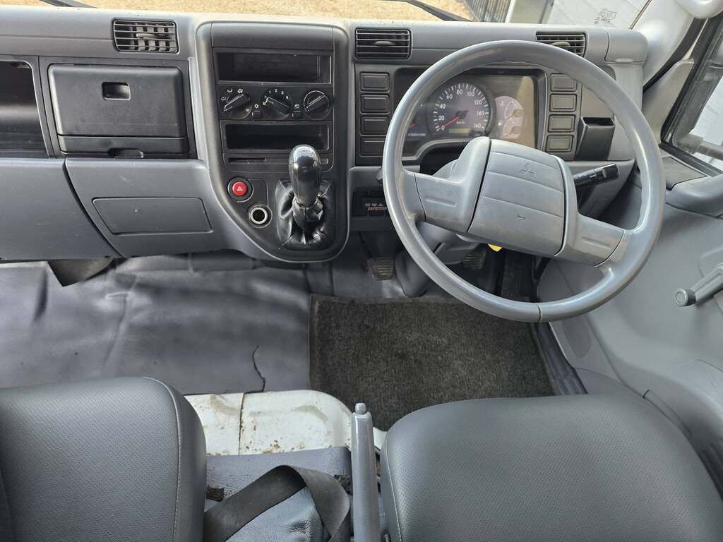 2014 FUSO CANTER FE7-136 F/C C/C