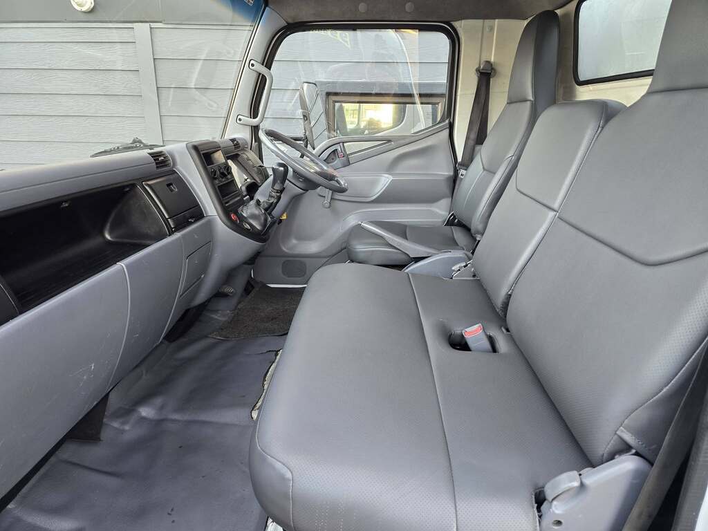 2014 FUSO CANTER FE7-136 F/C C/C