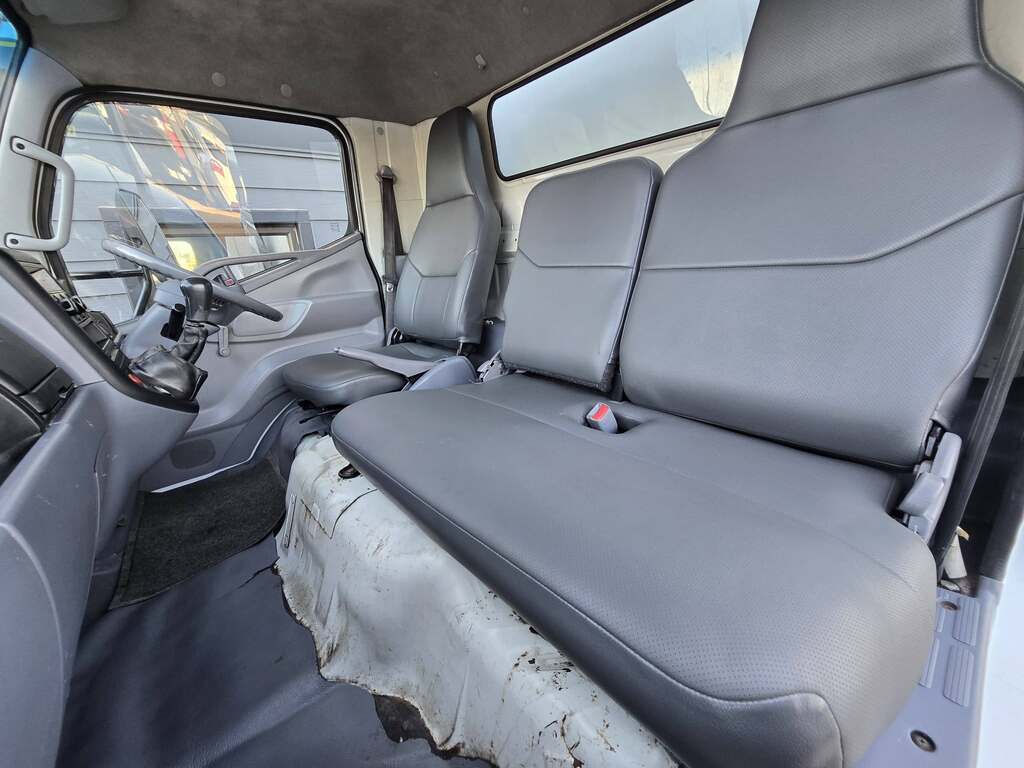 2014 FUSO CANTER FE7-136 F/C C/C