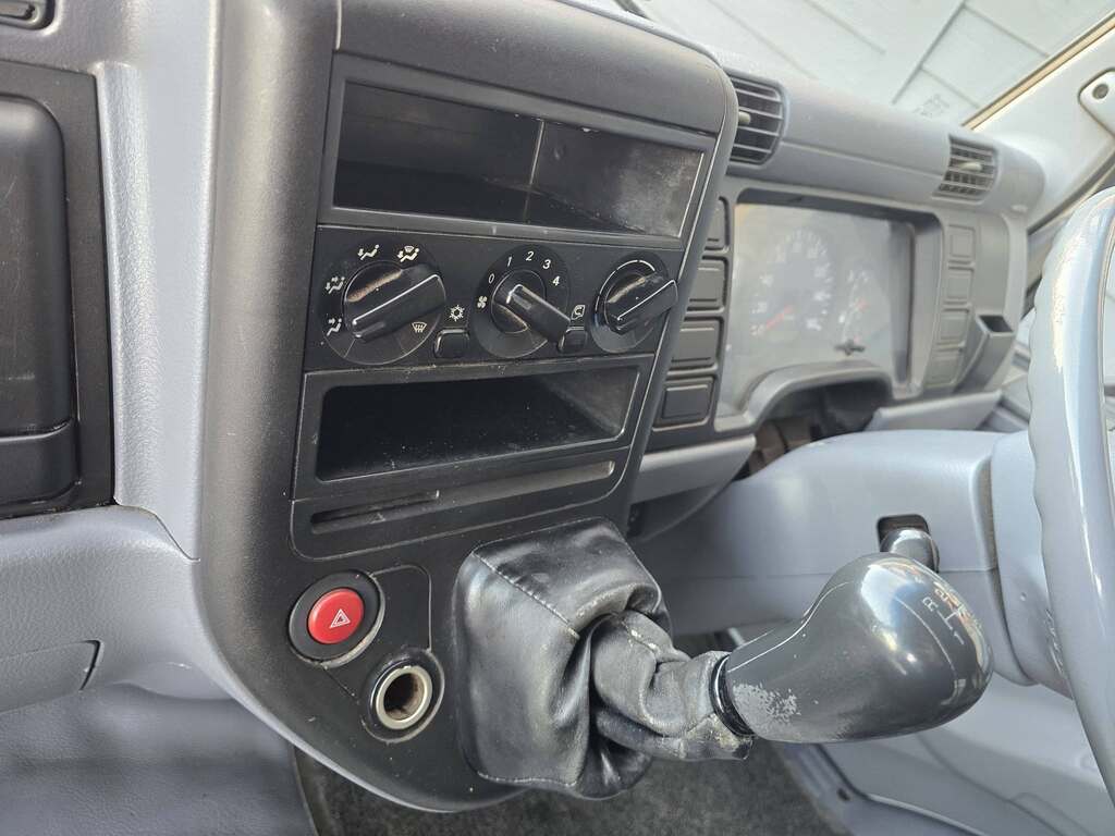 2014 FUSO CANTER FE7-136 F/C C/C