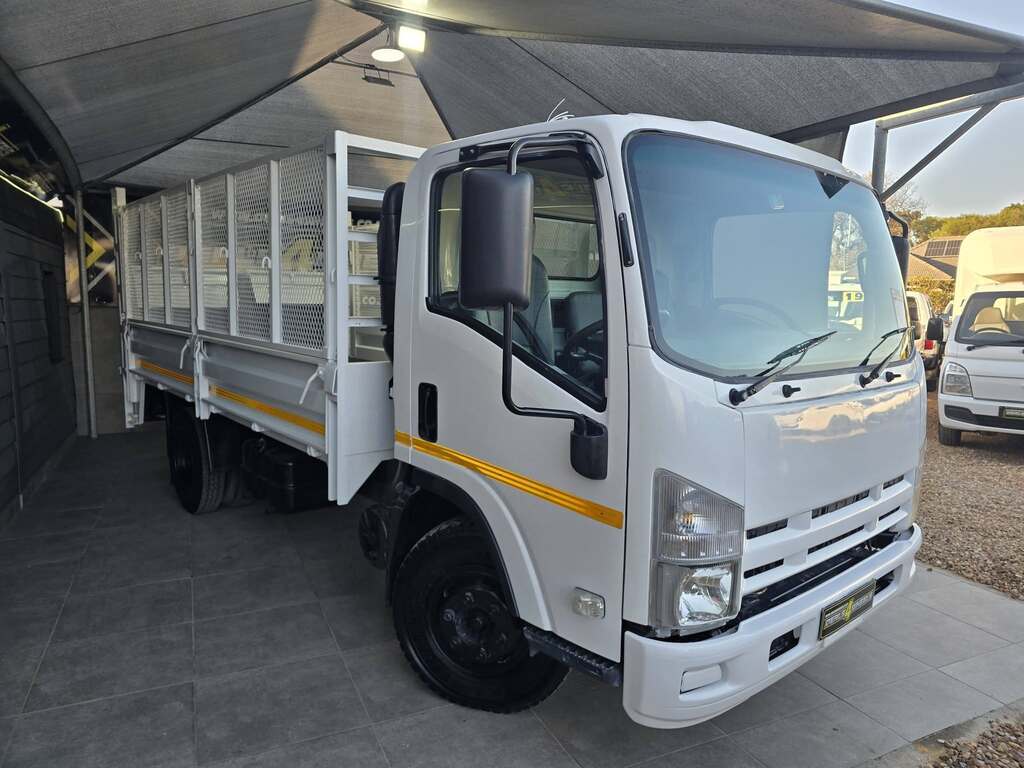 ISUZU N SERIES