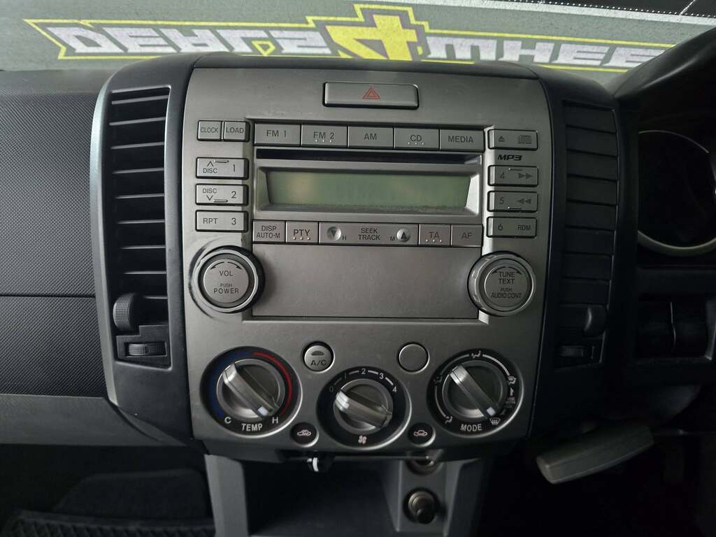2011 FORD RANGER 3.0TDCi XLT Hi -TRAIL P/U SUP/CAB