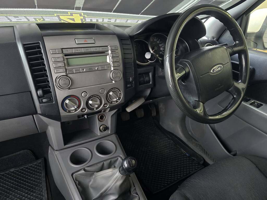 2011 FORD RANGER 3.0TDCi XLT Hi -TRAIL P/U SUP/CAB