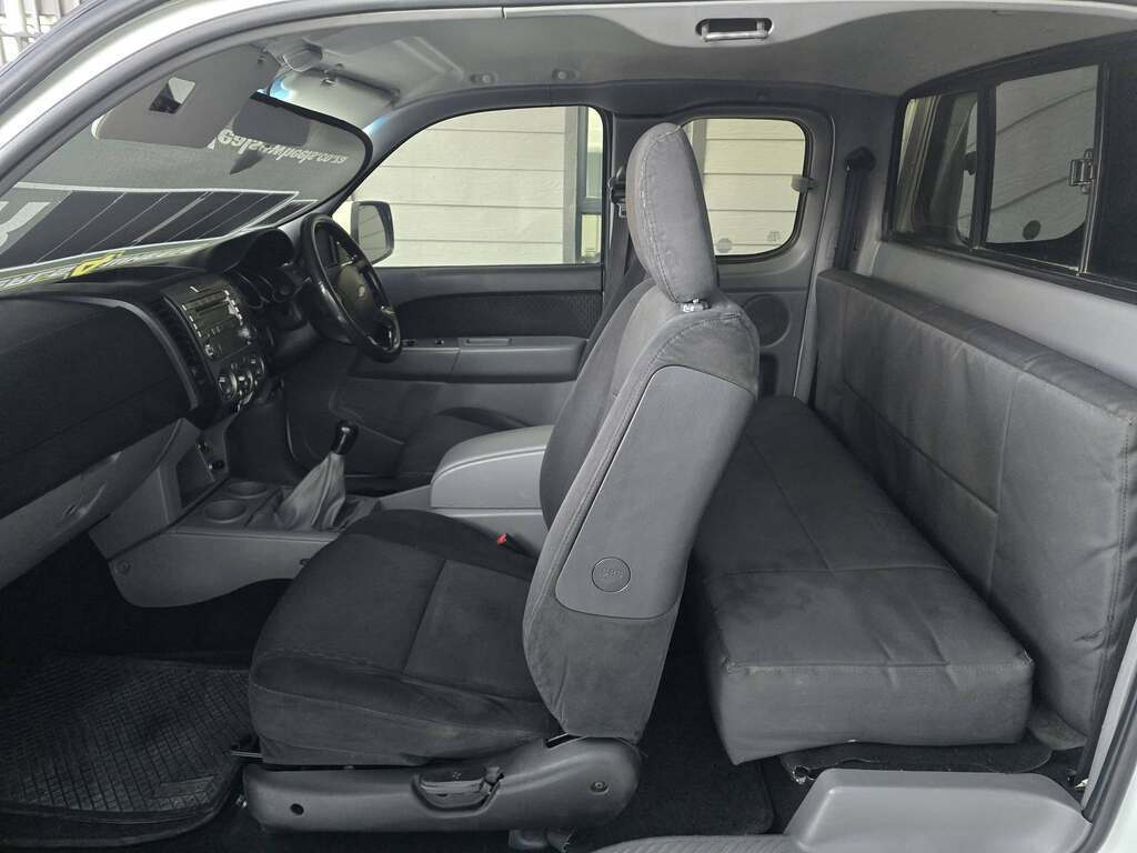 2011 FORD RANGER 3.0TDCi XLT Hi -TRAIL P/U SUP/CAB