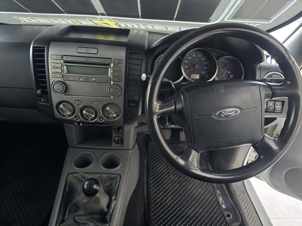 2011 FORD RANGER 3.0TDCi XLT Hi -TRAIL P/U SUP/CAB