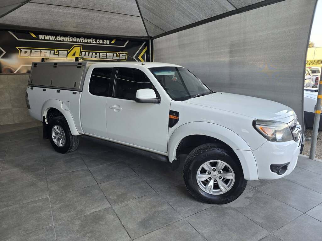 2011 FORD RANGER 3.0TDCi XLT Hi -TRAIL P/U SUP/CAB