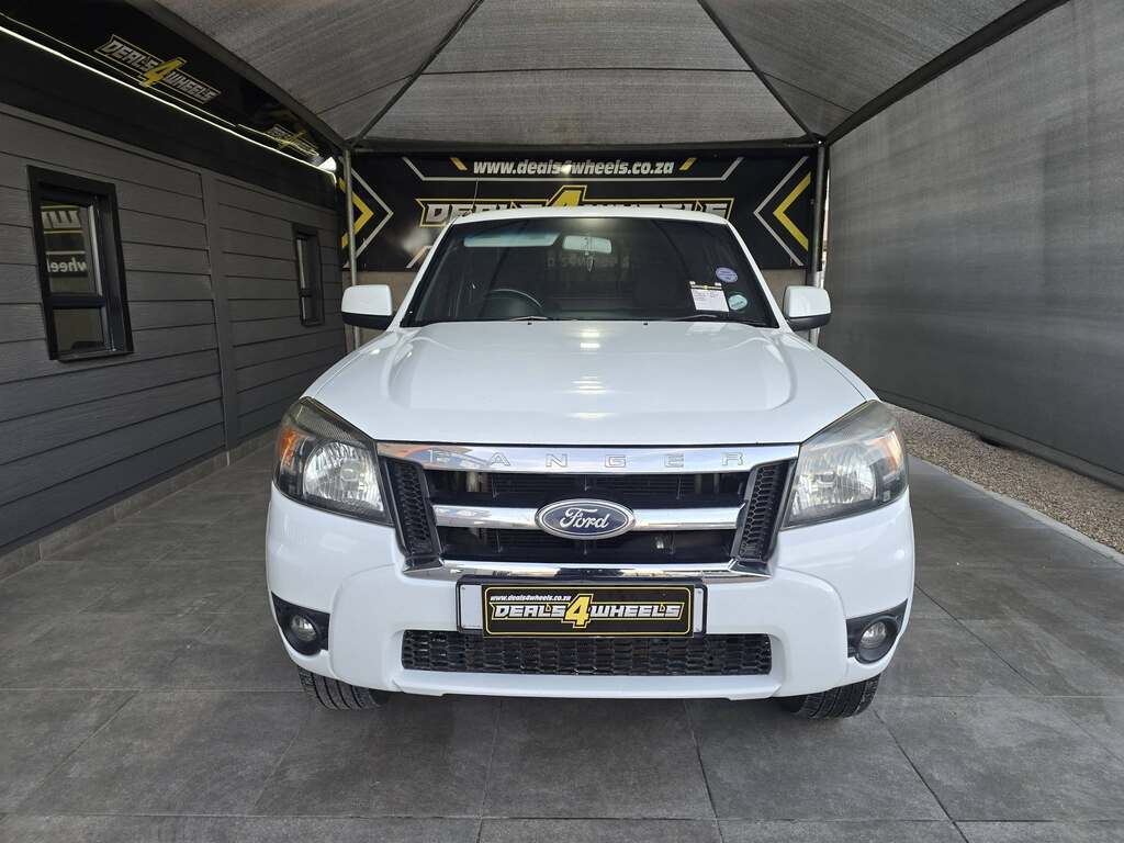 2011 FORD RANGER 3.0TDCi XLT Hi -TRAIL P/U SUP/CAB