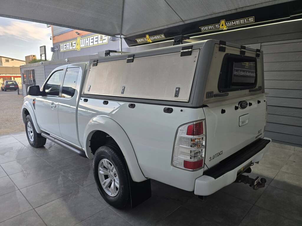 2011 FORD RANGER 3.0TDCi XLT Hi -TRAIL P/U SUP/CAB