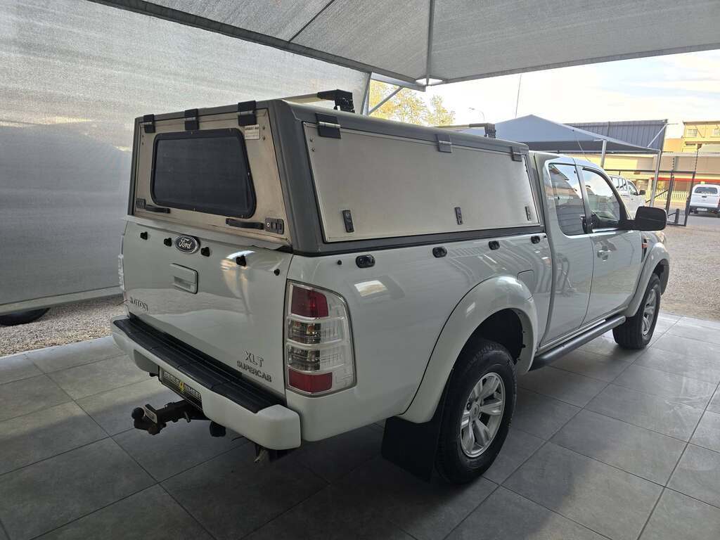 2011 FORD RANGER 3.0TDCi XLT Hi -TRAIL P/U SUP/CAB
