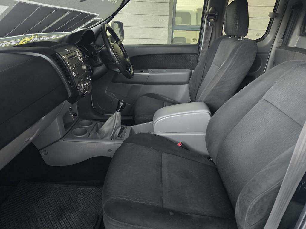 2011 FORD RANGER 3.0TDCi XLT Hi -TRAIL P/U SUP/CAB